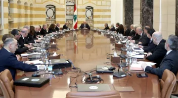 اجتماع مجلس الوزراء اليوم: تعيينات دبلوماسية وضغوط على التعيينات المالية والقضائية.