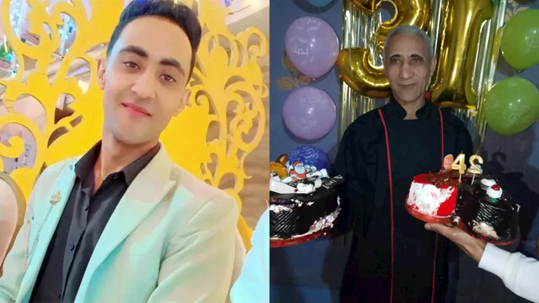 احتجاز خمسة متهمين في قضية مقتل جزار وإصابة ابنه بمحافظة الفيوم احتجاز خمسة متهمين في قضية مقتل جزار وإصابة ابنه بمحافظة الفيوم