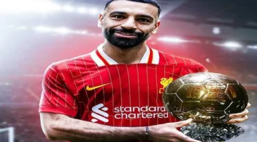 احتدام المنافسة على الكرة الذهبية 2025.. وتطورات موقف محمد صلاح قبيل ليلة التكريم