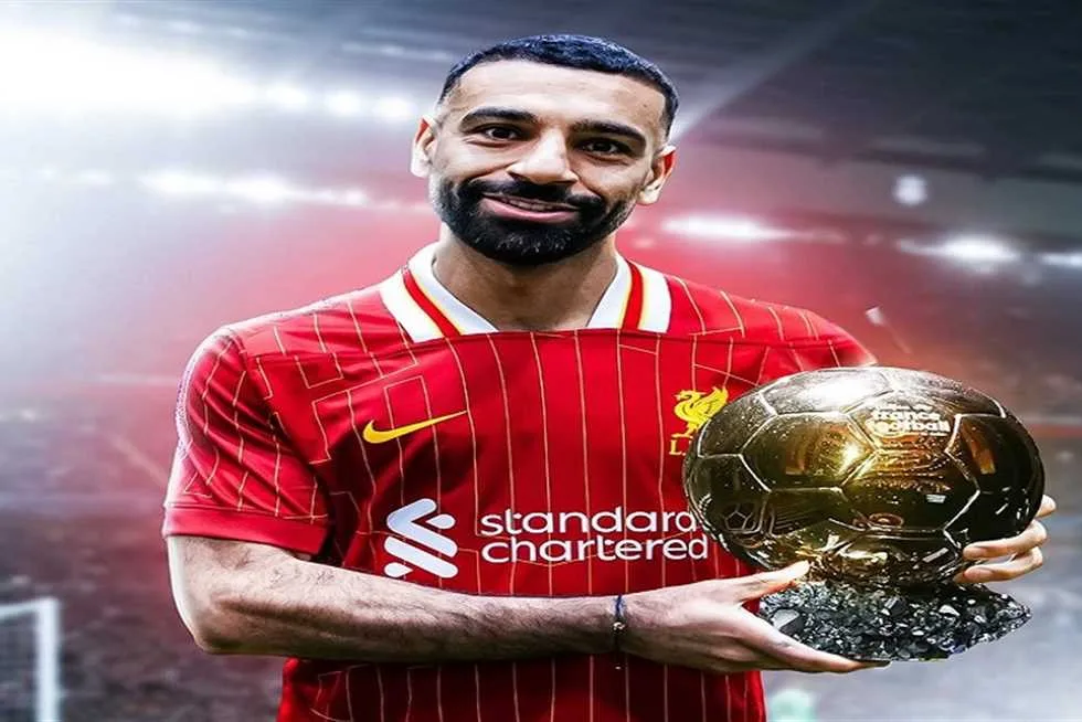 احتدام المنافسة على الكرة الذهبية 2025.. وتطورات موقف محمد صلاح قبيل ليلة التكريم احتدام المنافسة على الكرة الذهبية 2025.. وتطورات موقف محمد صلاح قبيل ليلة التكريم