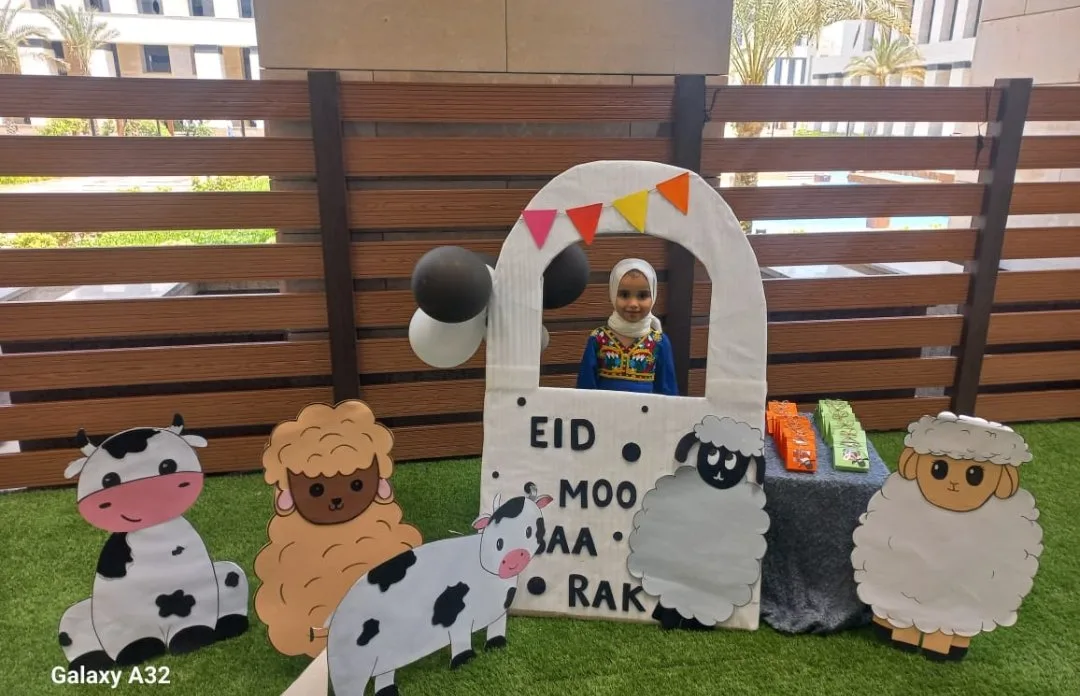 احتفاءً بعيد الأضحى المبارك .. التضامن تنظم مجموعة من الأنشطة في مركزي استقبال أبناء موظفي ديوان الوزارة ووزارة العدل