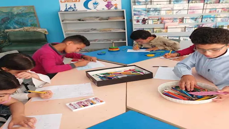 احتفالات عيد الأضحى في الثقافة الإسماعيلية من خلال ورش عمل وفعاليات تعليمية للأطفال احتفالات عيد الأضحى في الثقافة الإسماعيلية من خلال ورش عمل وفعاليات تعليمية للأطفال