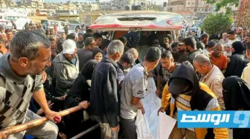 احتلالهم يلاحقهم.. وزير بريطاني يطالب بالتحقيق في وفاة فلسطينيين أثناء تلقيهم المساعدات