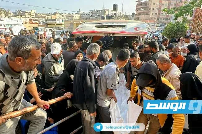 احتلالهم يلاحقهم.. وزير بريطاني يطالب بالتحقيق في وفاة فلسطينيين أثناء تلقيهم المساعدات احتلالهم يلاحقهم.. وزير بريطاني يطالب بالتحقيق في وفاة فلسطينيين أثناء تلقيهم المساعدات