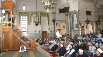 احذروا من ذبح الأضاحي في الطرقات.. نص خطبة الجمعة بمناسبة عيد الأضحى