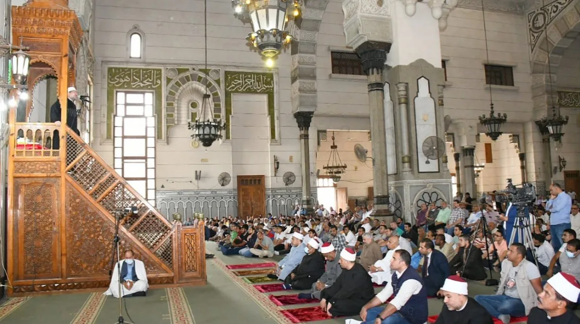 احذروا من ذبح الأضاحي في الطرقات.. نص خطبة الجمعة بمناسبة عيد الأضحى