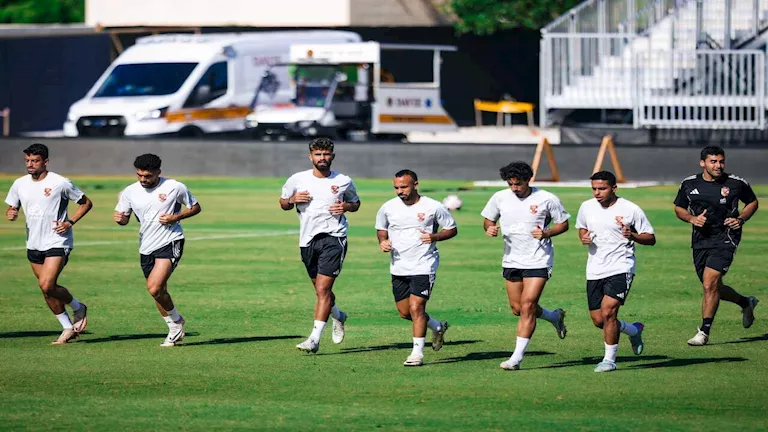 “اختبار صعب”.. كيف يتجاوز الأهلي تأثير التغيرات الفسيولوجية في الولايات المتحدة؟ “اختبار صعب”.. كيف يتجاوز الأهلي تأثير التغيرات الفسيولوجية في الولايات المتحدة؟