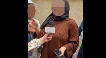 «اختبار مثل الـ***».. عبارات مسيئة من طالبات مدرسة في الشرقية تخلق جدلاً كبيراً (فيديو)