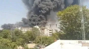 اختفت بعد طلب المساعدة.. مصادر: الطائرة المتضررة في الهند تقل 53 بريطانيًا و7 برتغاليين