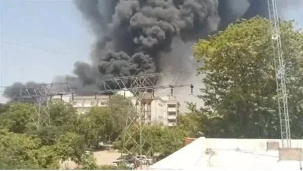 اختفت بعد طلب المساعدة.. مصادر: الطائرة المتضررة في الهند تقل 53 بريطانيًا و7 برتغاليين اختفت بعد طلب المساعدة.. مصادر: الطائرة المتضررة في الهند تقل 53 بريطانيًا و7 برتغاليين