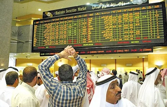 اختلاف الأسواق العربية عند الافتتاح في ظل تقييم مخاطر التصعيد العسكري