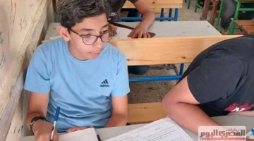 اختلاف وجهات نظر طلاب الشهادة الإعدادية في الشرقية بشأن امتحان اللغة الأجنبية