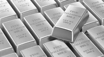 ارتفاع أسعار البلاديوم نتيجة تصاعد التوترات الجيوسياسية والصراعات الدولية المتزايدة