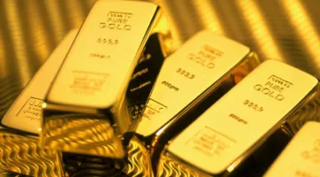 ارتفاع أسعار الذهب نتيجة توقعات تقليص أسعار الفائدة وضعف الدولار