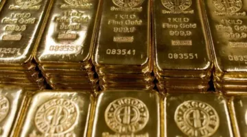 ارتفاع أسعار الذهب نتيجة للبيانات الأمريكية الضعيفة وانخفاض الدولار
