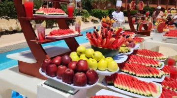 ارتفاع أسعار المشمش والأفوكادو في أسواق مطروح اليوم