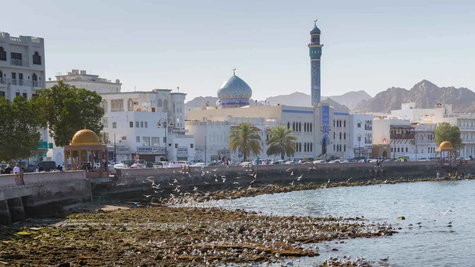 ارتفاع إيرادات الفنادق العمانية بنسبة 17.3% لتصل إلى 284 مليون دولار بنهاية أبريل ارتفاع إيرادات الفنادق العمانية بنسبة 17.3% لتصل إلى 284 مليون دولار بنهاية أبريل
