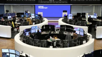 ارتفاع الأسهم الأوروبية بنسبة 1%