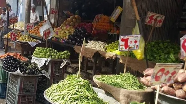 ارتفاع التضخم السنوي لأسعار المستهلكين في مدن مصر إلى 16.5% خلال مايو ارتفاع التضخم السنوي لأسعار المستهلكين في مدن مصر إلى 16.5% خلال مايو