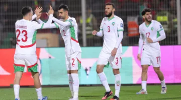 ارتفاع الطلب على تذاكر مباريات المغرب مع تونس وبنين