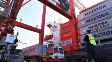 ارتفاع الفائض التجاري الأمريكي مع المغرب إلى 1.33 مليار دولار خلال الأربعة أشهر الأولى من عام 2025
