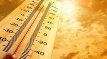 ارتفاع درجات الحرارة في القاهرة إلى 35 درجة اليوم الخميس 5-6-2025