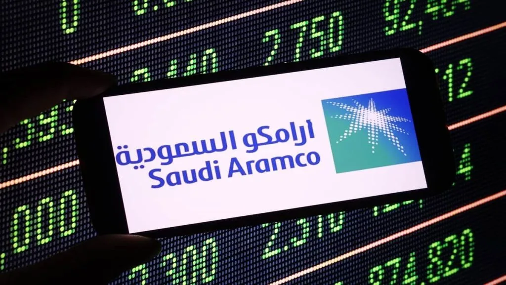 ارتفاع سهم أرامكو بنسبة 2% بسبب زيادة أسعار النفط خلال جلسة يوم الجمعة. ارتفاع سهم أرامكو بنسبة 2% بسبب زيادة أسعار النفط خلال جلسة يوم الجمعة.