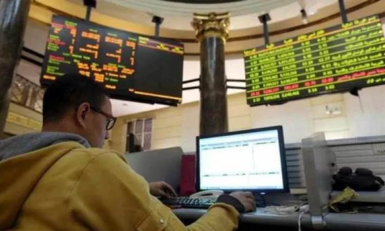 ارتفاع عام في مؤشرات سوق الأسهم المصرية بنهاية الجلسات. ارتفاع عام في مؤشرات سوق الأسهم المصرية بنهاية الجلسات.