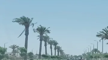 ارتفاع مستمر ونشاط للرياح: الأرصاد تكشف توقعات طقس اليوم الثاني من عيد الأضحى.
