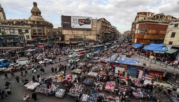 ارتفاع معدل التضخم السنوي في مصر إلى 16.5% في مايو وزيادة شهرية بنسبة 1.8% ارتفاع معدل التضخم السنوي في مصر إلى 16.5% في مايو وزيادة شهرية بنسبة 1.8%