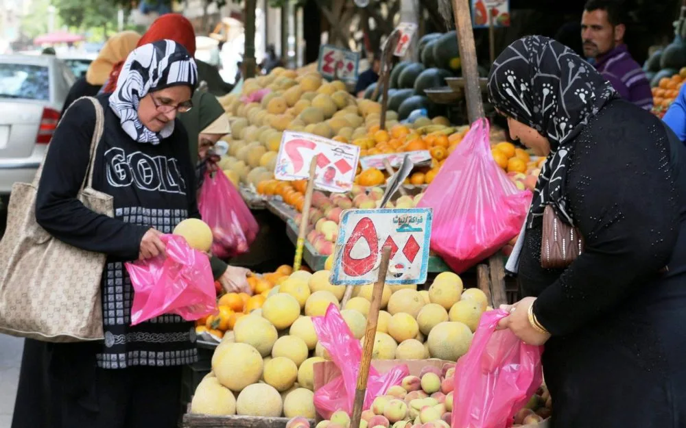 ارتفاع معدل التضخم في مصر إلى 16.8% خلال مايو ارتفاع معدل التضخم في مصر إلى 16.8% خلال مايو