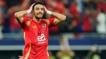 “ارفع رأسك عالياً”… طاهر محمد يساند إمام عاشور بعد إصابته