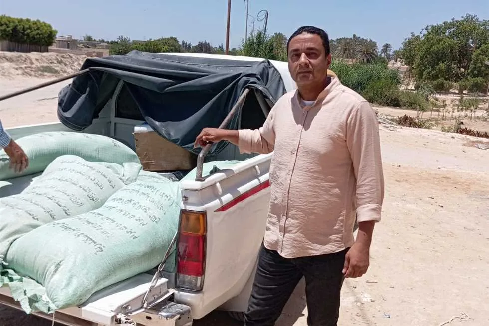 است confiscation of 4 tons of subsidized flour within 24 hours است confiscation of 4 tons of subsidized flour within 24 hours