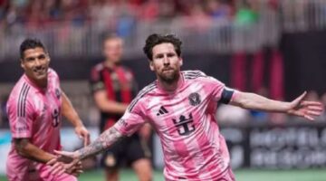 استئناف المفاوضات حول انتقال ميسي إلى الدوري السعودي