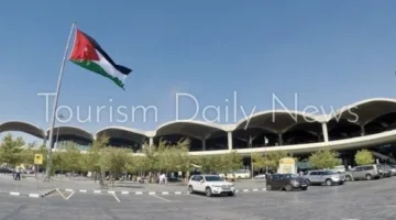 استئناف حركة الطيران المدني في الأجواء الأردنية