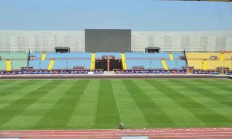 استاد السلام يستضيف اللقاءات النهائية لكأس مدينة القاهرة