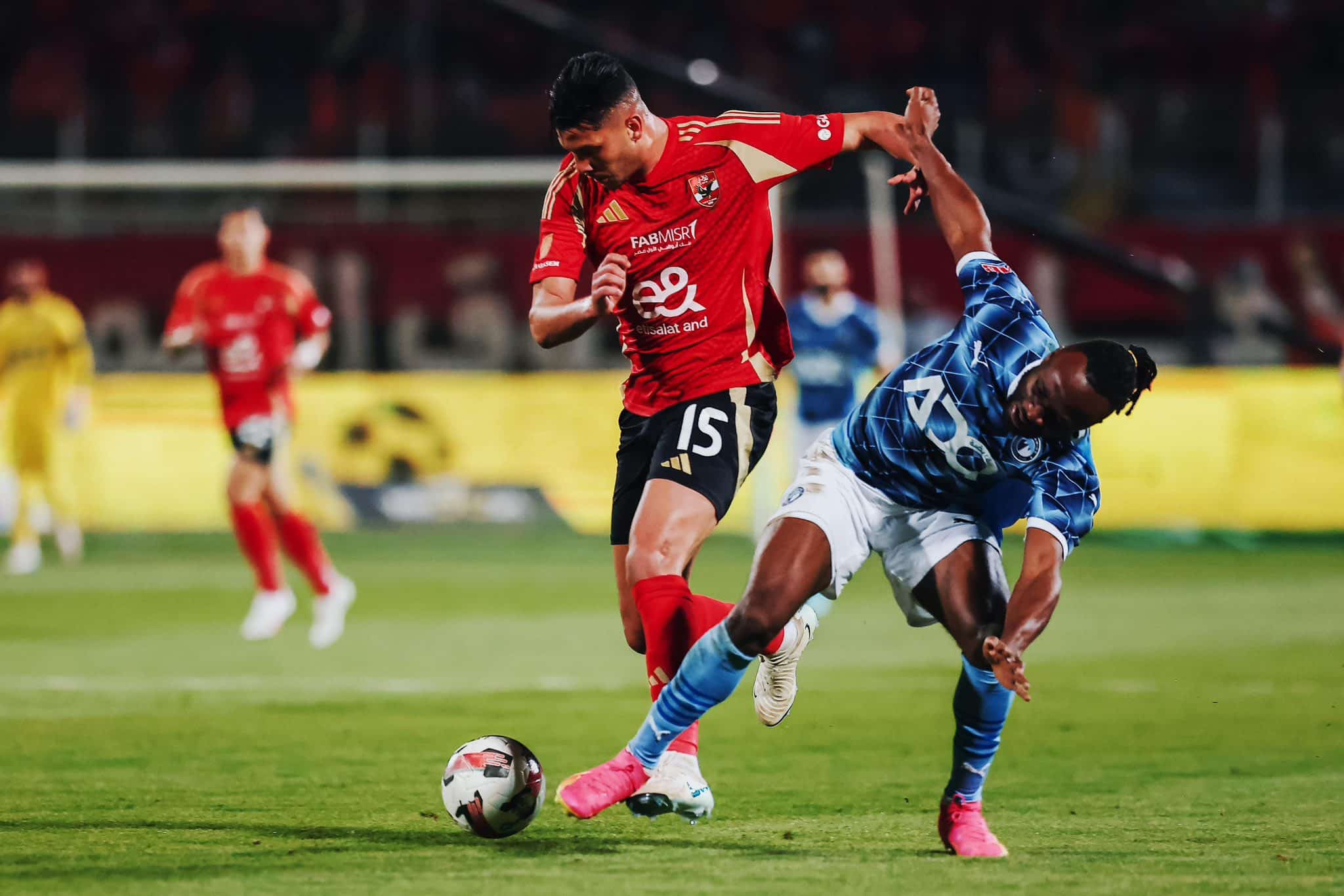 استبعاد الأهلي من مونديال 2029 بعد حصد بيراميدز لقب دوري الأبطال.. شوبير يرد 