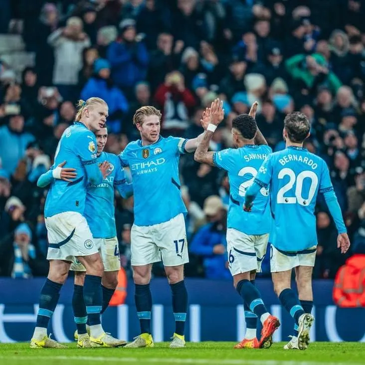 استبعاد لاعب من مانشستر سيتي الإنجليزي قبل بطولة الأندية العالمية استبعاد لاعب من مانشستر سيتي الإنجليزي قبل بطولة الأندية العالمية