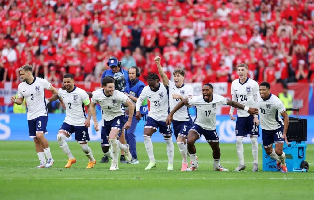 استبعاد لاعب هجوم إنجلترا من مباراة تصفيات كأس العالم بسبب الإصابة استبعاد لاعب هجوم إنجلترا من مباراة تصفيات كأس العالم بسبب الإصابة