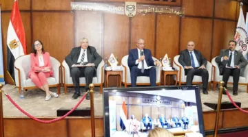 استثمار رائد للقضاء على وفيات الأمهات في مصر” في جلسة نقاشية بمؤتمر “التخطيط القومي