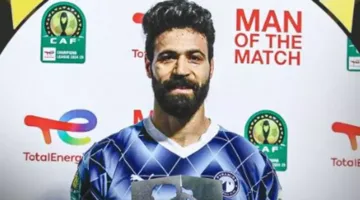 استثمر وبرز في التحديات: ما الذي قدمه أحمد سامي "الأفضل" في نهائي أفريقيا؟ (إحصائيات)