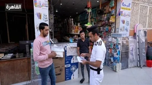 «استجابة سريعة ونقل فوري للبلاغات».. وزارة الداخلية تواصل تحسين نظام شرطة النجدة في المحافظات «استجابة سريعة ونقل فوري للبلاغات».. وزارة الداخلية تواصل تحسين نظام شرطة النجدة في المحافظات