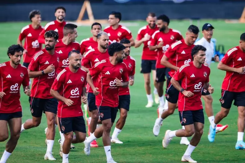 استحواذ ومهارات مميزة.. كيف يُعد ريبيرو لمواجهة الأهلي وإنتر ميامي؟ (تحليل) استحواذ ومهارات مميزة.. كيف يُعد ريبيرو لمواجهة الأهلي وإنتر ميامي؟ (تحليل)