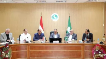 استخدام أجهزة الكشف المغناطيسي: أهم قرارات اجتماع مجلس إدارة شبكات المرافق في الشرقية