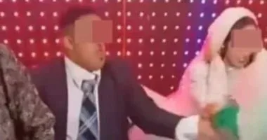 استدعاء إمام من الأوقاف على خلفية زواج شاب مصاب بمتلازمة داون في الشرقية استدعاء إمام من الأوقاف على خلفية زواج شاب مصاب بمتلازمة داون في الشرقية