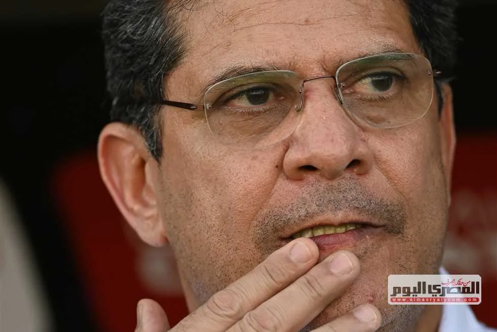 «استراتيجية أيمن الرمادي لاقتحام معاقل بيراميدز: نصر الثلاثي العائد» «استراتيجية أيمن الرمادي لاقتحام معاقل بيراميدز: نصر الثلاثي العائد»