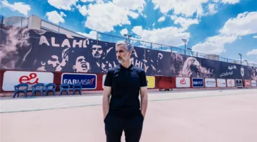 “استراتيجية مفاجئة للخصوم”.. خوسيه ريبييرو يوضح أسلوبه مع الأهلي وأسباب دعمه لعماد النحاس