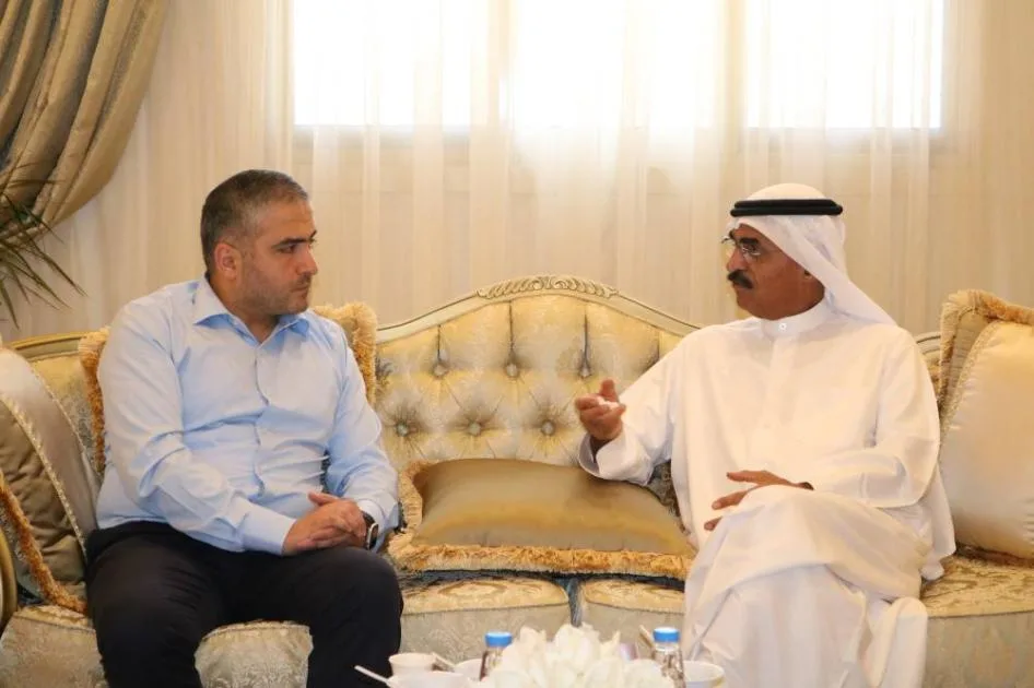 «استشاري الشارقة» يناقش سبل التعاون مع أرمينيا «استشاري الشارقة» يناقش سبل التعاون مع أرمينيا