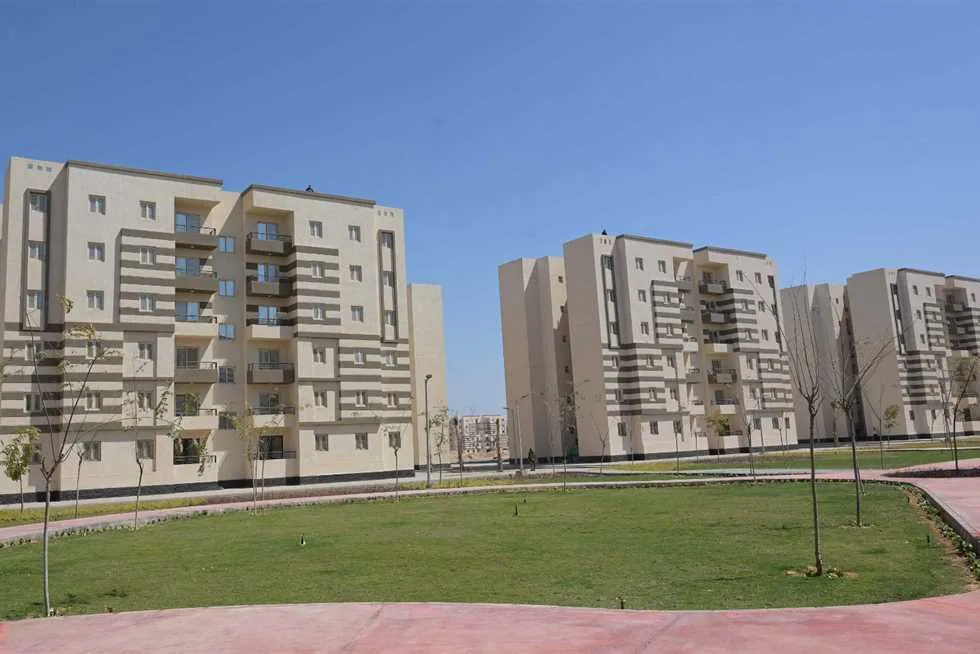 استشاري تخطيط حضري: «وحدة سكنية لكل المصريين» ساهمت في حل أزمة المناطق العشوائية. استشاري تخطيط حضري: «وحدة سكنية لكل المصريين» ساهمت في حل أزمة المناطق العشوائية.