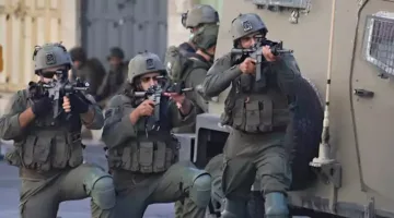 استشهاد 15 فلسطينياً خلال انتظارهم المساعدات الأمريكية غرب رفح